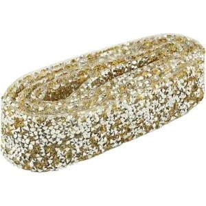 XINGYHENG Tiras de diamantes de imitación de cristal de_4