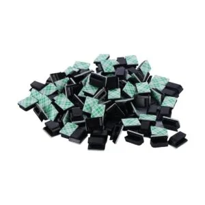 XINCA Clips de cable para cable Ethernet 100 unidades_5