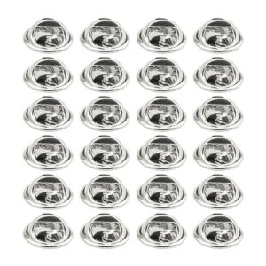 XINGYHENG 100 pasadores de mariposa de 0.433 in con 100