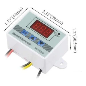 XINGYHENG XHW3002 DC 12V 10A Microordenador controlador de