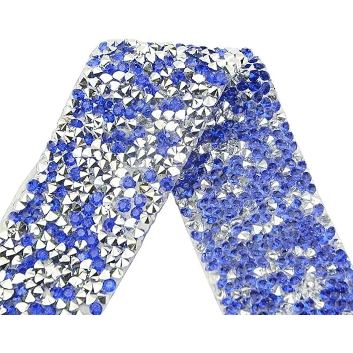 XINGYHENG Cinta de diamantes de imitación de 1.2 in de_3