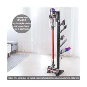 XIGOO Soporte de almacenamiento compatible con aspiradoras_3