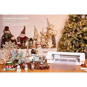XINART StandardGrip Alfombrilla de corte para Silhouette