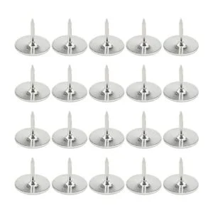 XINGYHENG 100 pasadores de mariposa de 0.433 in con 100