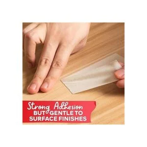 XFasten cinta adhesiva de doble cara extraíble 1.5_2