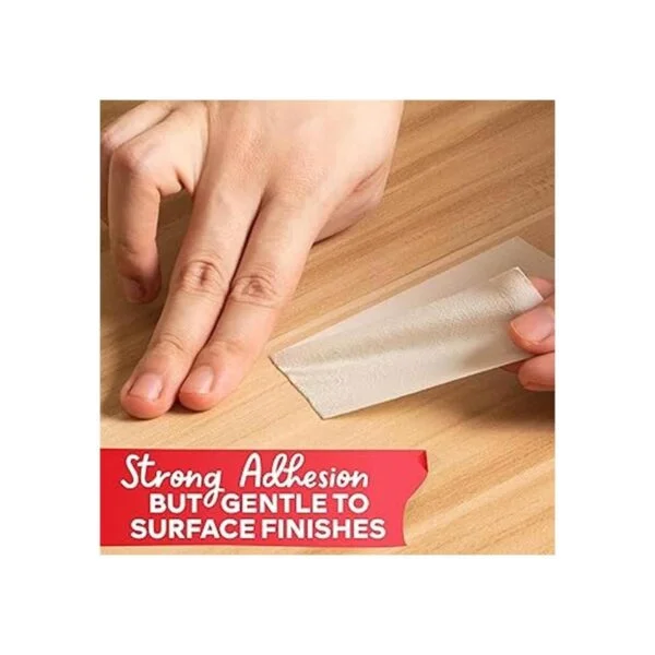 XFasten cinta adhesiva de doble cara extraíble 1.5_2