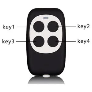 XIHADA Mando a distancia universal para puerta de garaje_2