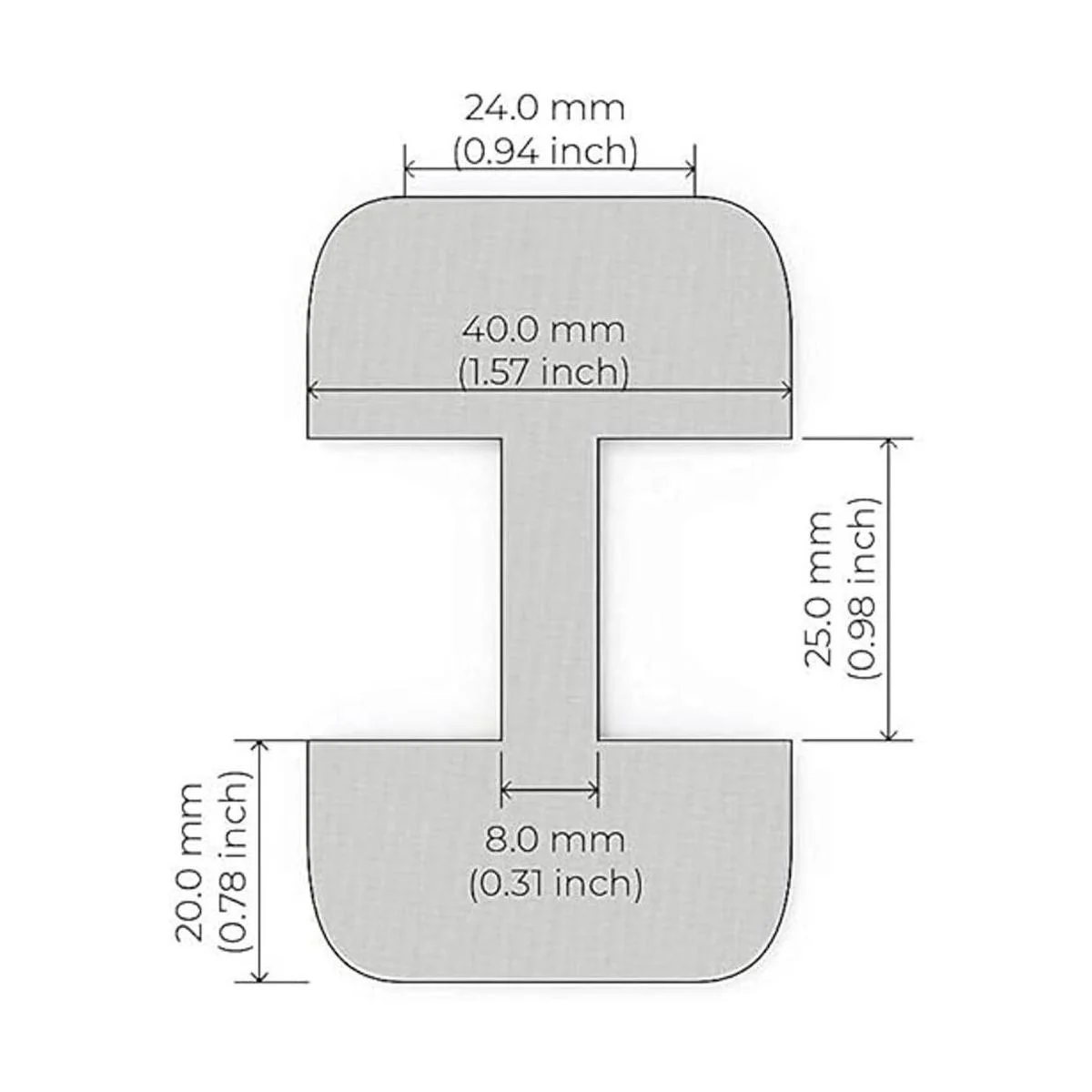 XIAOXI Etiquetas de cable de gran tamaño etiquetas de_3