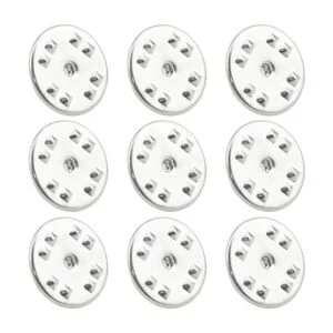 XINGYHENG 100 pasadores de mariposa de 0.433 in con 100