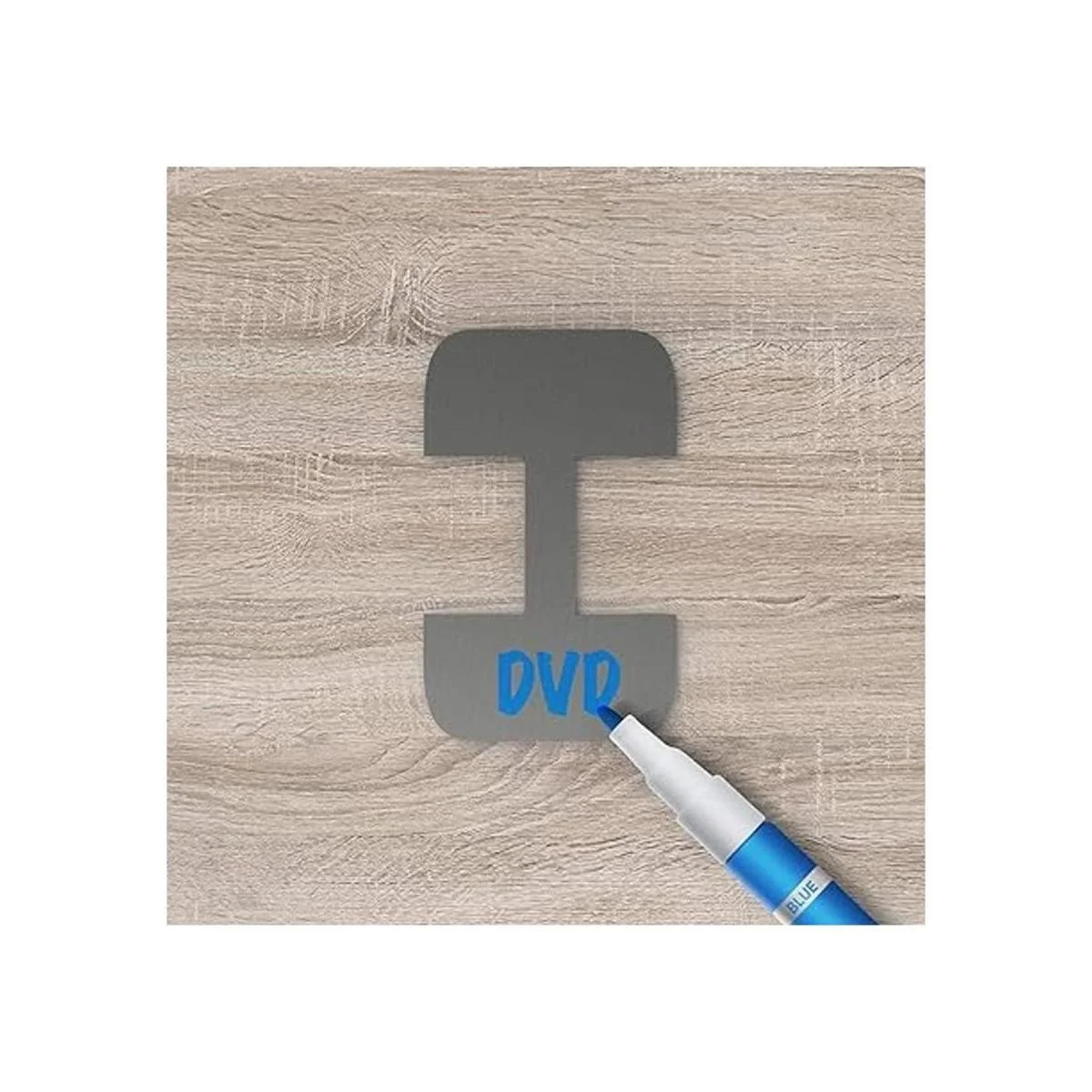 XIAOXI Etiquetas de cable de gran tamaño etiquetas de_5