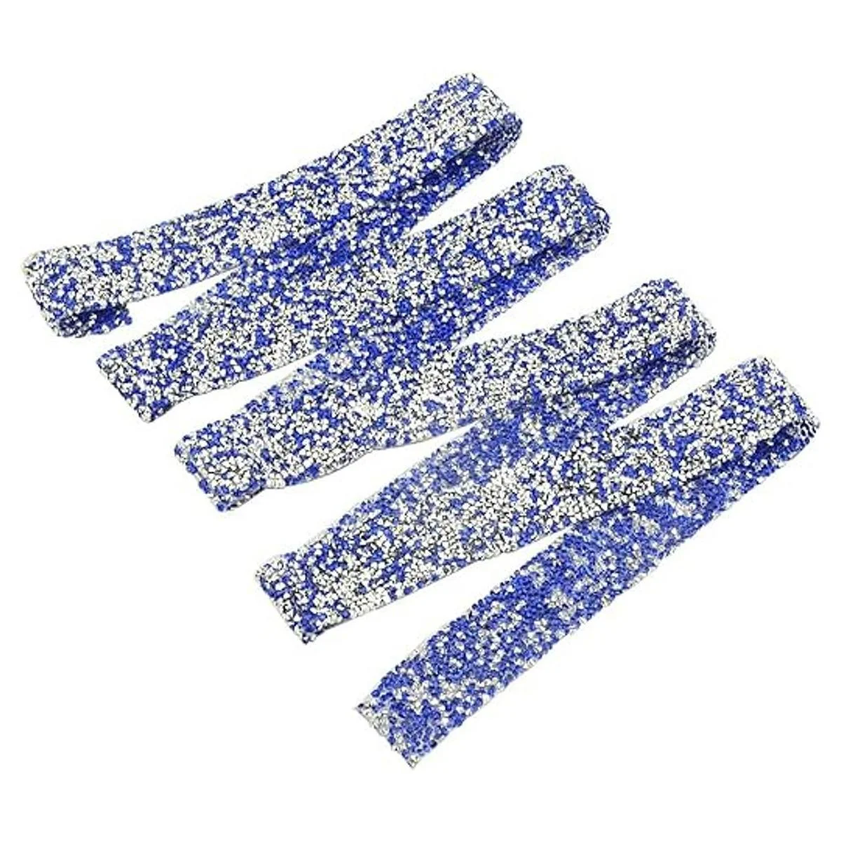 XINGYHENG Cinta de diamantes de imitación de 1.2 in de_2