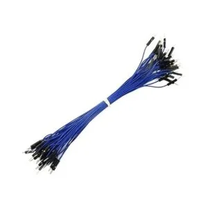 XINGYHENG 150 piezas de 5 colores 1Pin 0.100 in macho a_3