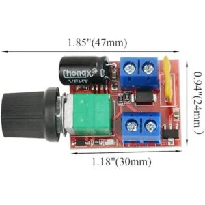 XINGYHENG 2 unids DC motor gobernador 3 V 6 12 V 24 35 V_3