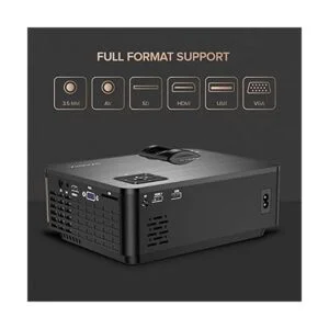 XIAOYA Proyector para exteriores proyector para_5