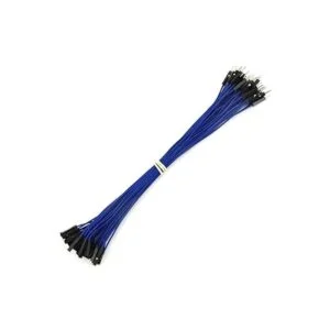 XINGYHENG 150 piezas de 5 colores de 1 pin de 0.100 in_4