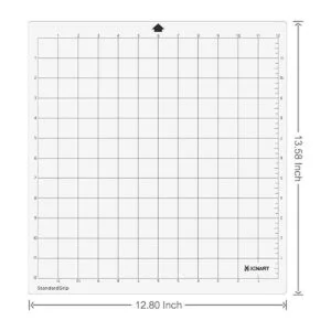 XINART StandardGrip Alfombrilla de corte para Silhouette