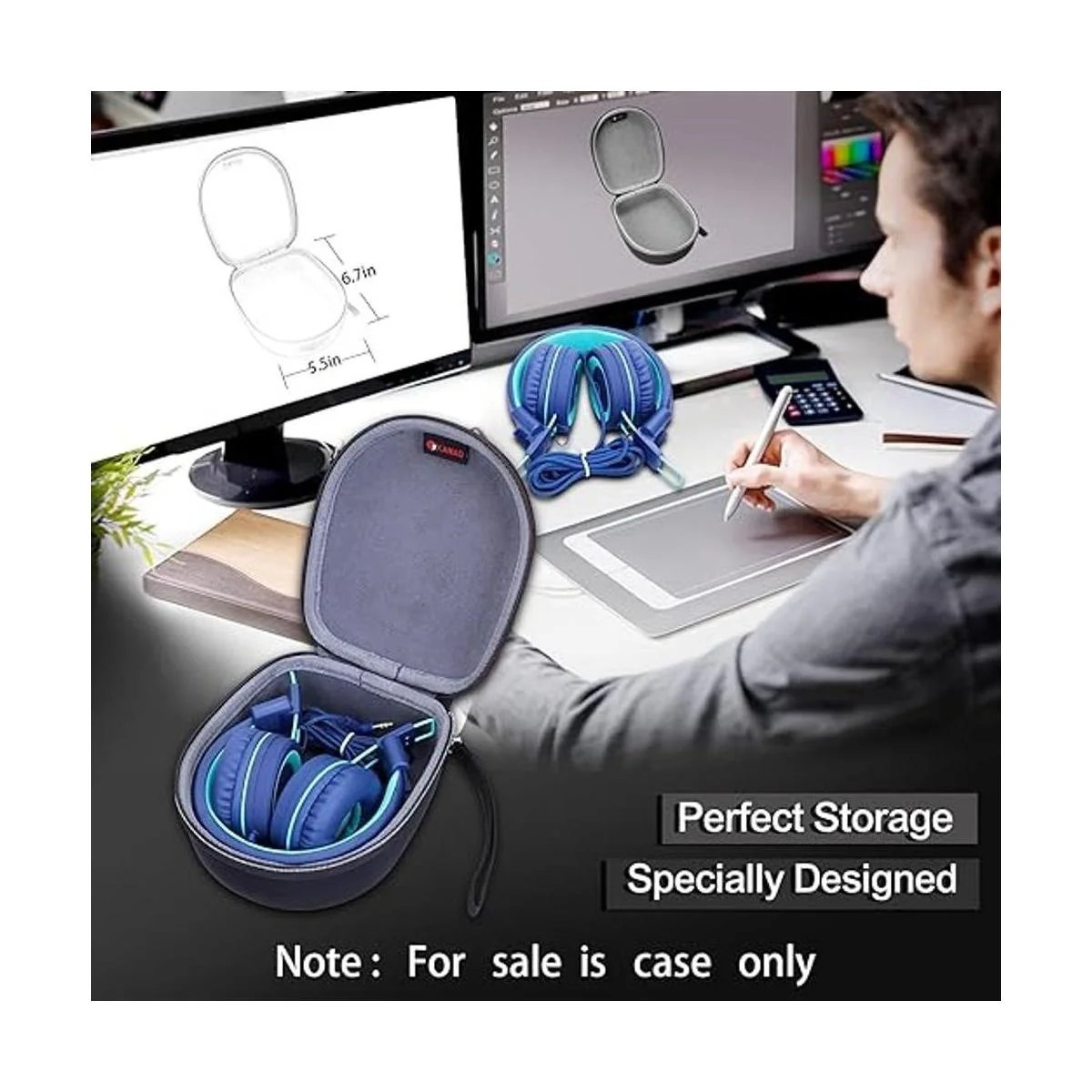 XANAD Elecder i37 Noot K11 iClever HS14 MarshalI_5