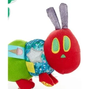 World of Eric Carle juguete de actividad de oruga muy_2