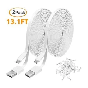 WyzeCam Pan KasaCam Cable alargador de corriente para