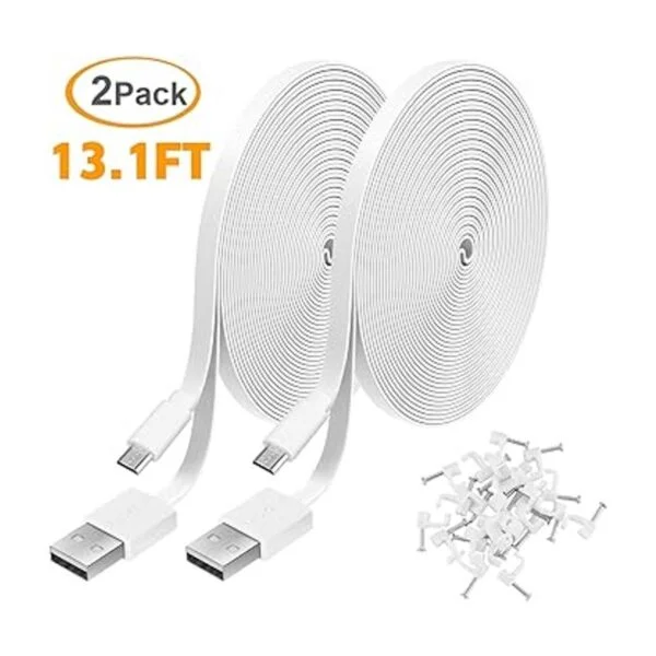 WyzeCam Pan KasaCam Cable alargador de corriente para