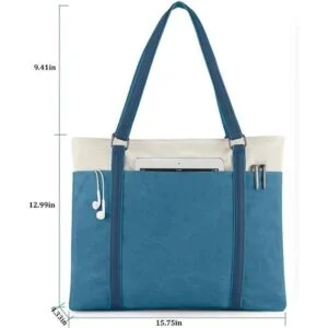 Wxnow Bolso de mano para computadora portátil_2