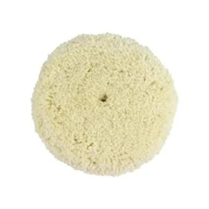 Woolous Almohadilla de pulido de lana de 7 pulgadas con_1