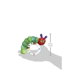 World of Eric Carle el sonajero de oruga muy hambriento_6