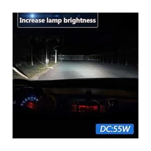 Wrdlosy 2 balastos HID DC 12V 55W Super Slim Hid balasto_2