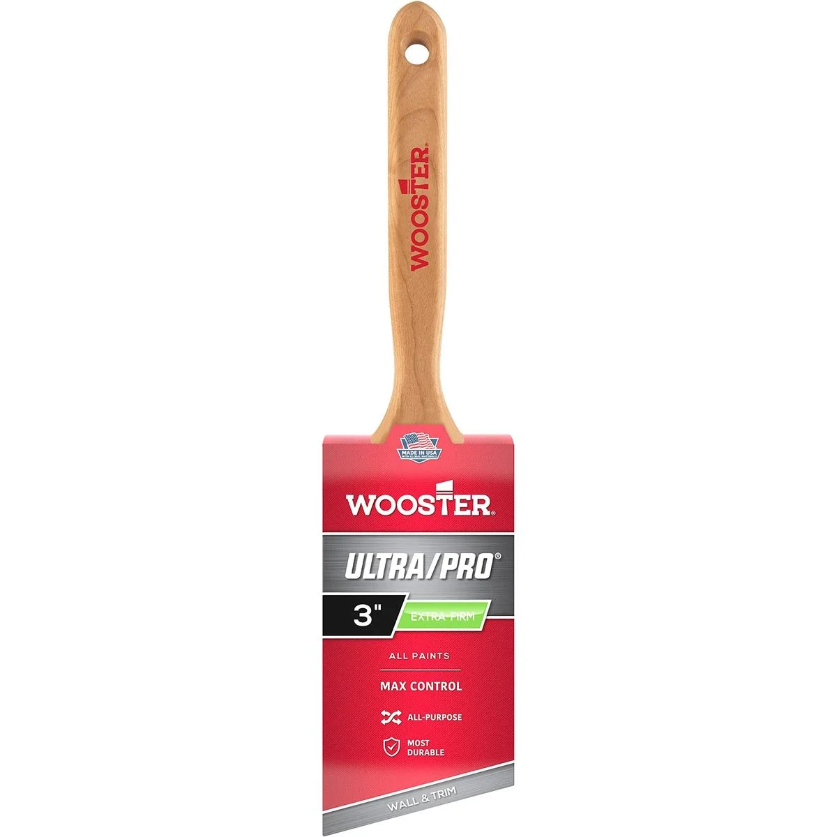 Wooster Brush 41533 Pincel 3.0 in color morado_1