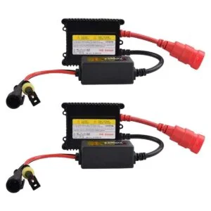 Wrdlosy 2 balastos HID DC 12V 55W Super Slim Hid balasto_1