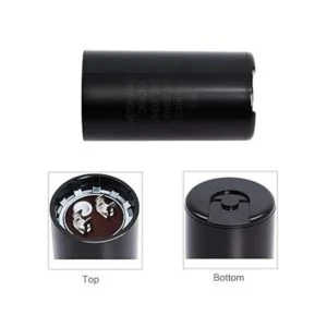 X18004b Condensador 5060 MFD 220 VCA 60HZ de repuesto_2