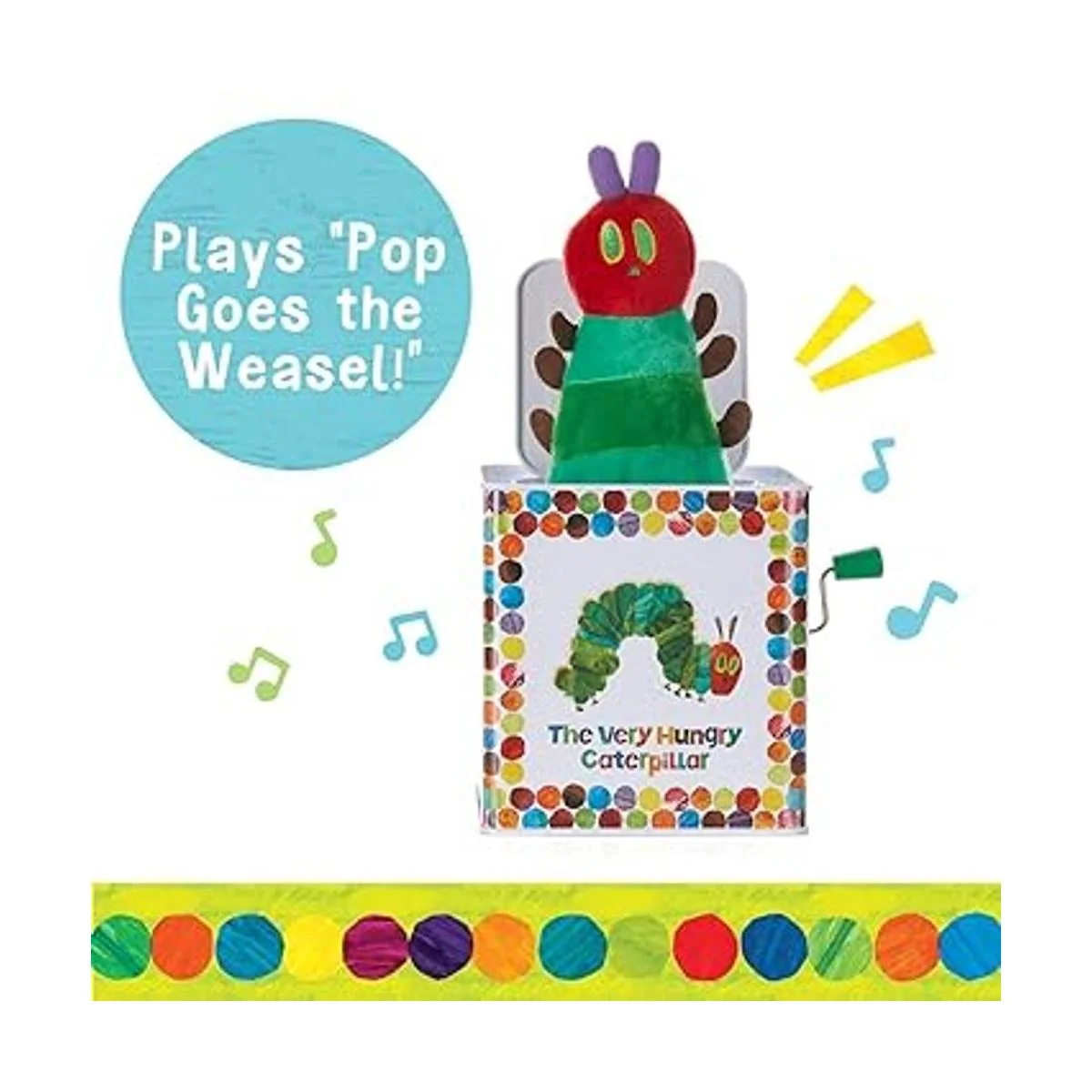 World of Eric Carle el muy hambriento gato de oruga en la_2