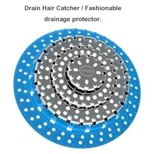 XAJOON Atrapador de pelo de drenajebañera para ducha_6