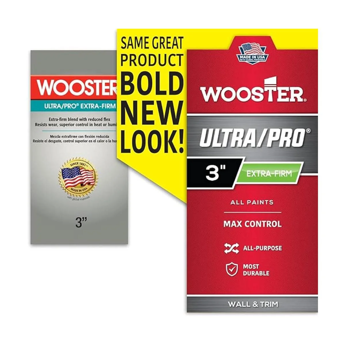 Wooster Brush 41533 Pincel 3.0 in color morado_3