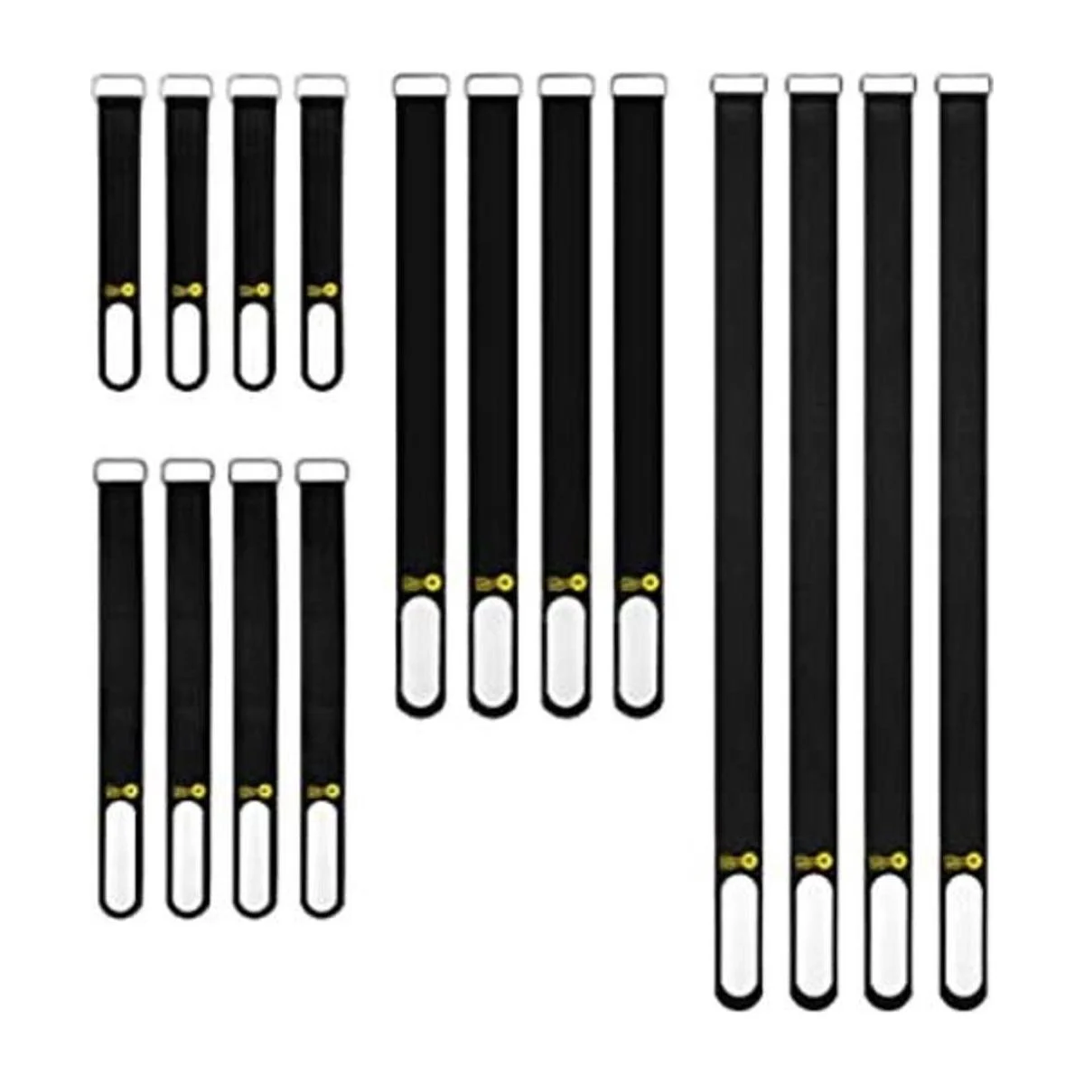 WrapIt Storage Correas de sujeción con hebilla de acero_1