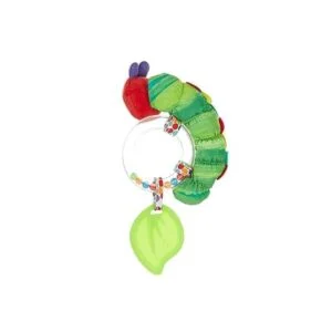 World of Eric Carle el sonajero de oruga muy hambriento_3