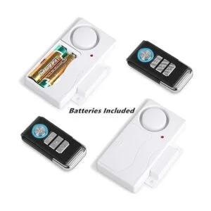 Wsdcam alarma de puerta con mando a distancia 2 unidades_2