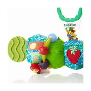 World of Eric Carle juguete de actividad de oruga muy_3