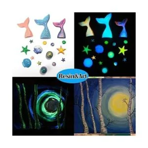 Wtrcsv Polvo de pigmento que brilla en la oscuridad polvo_4