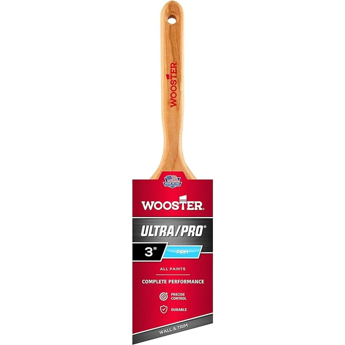 Wooster Brush 41743 Pincel de 3.0 in_1