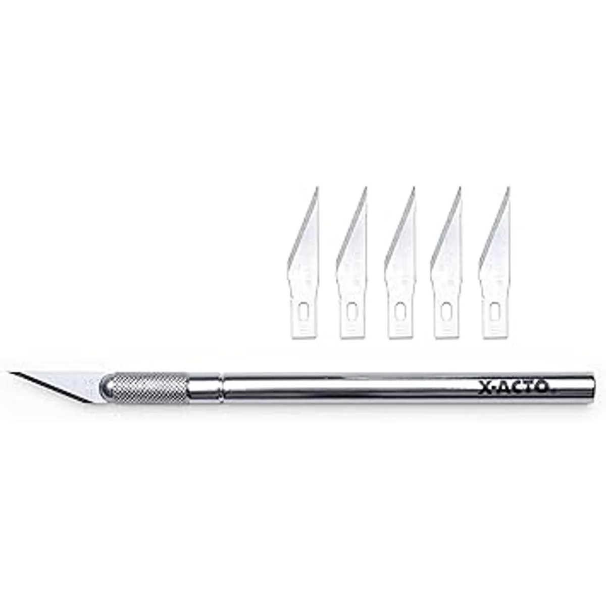 XACTO Cuchillo de precisión X3311 N0. 1 con cuchillas de 5_2
