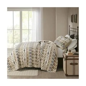 Woolrich Tasha Juego de cama de matrimonio_3