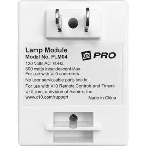 X10 plm04 módulo de lámpara plm01 Replacement_3