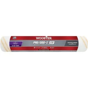 Wooster Brush rr665 9 inch Pro Doo Z FTP Roller Cover_1