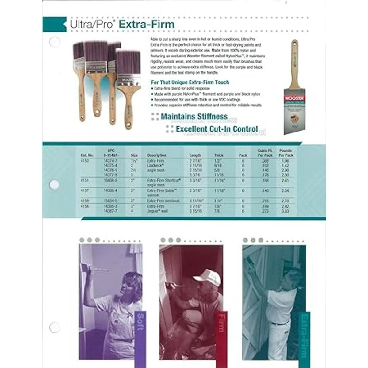 Wooster Brush 41743 Pincel de 3.0 in_2