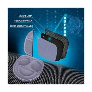 XANAD Funda rígida para Sony WHCH700N o Sony WHCH710N_5