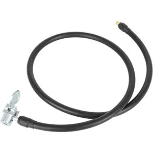 X AUTOHAUX Manguera infladora de neumáticos de 39.4 in con_1