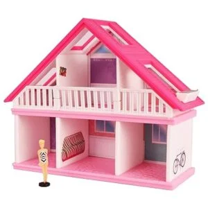Worlds Smallest Barbie Dreamhouse Multi 5011_6