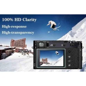 X100V Protector de pantalla para cámara digital Fujifilm_2
