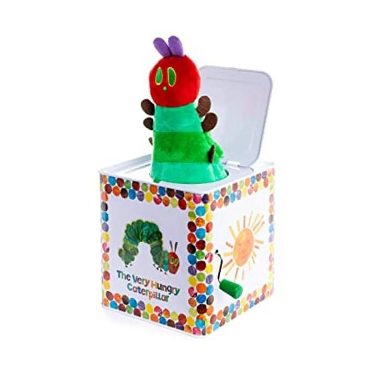 World of Eric Carle el muy hambriento gato de oruga en la_1